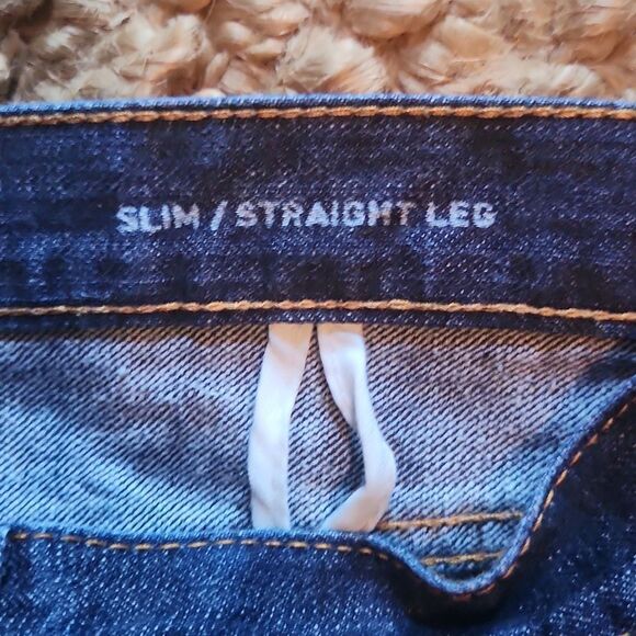 Obey Propaganda Slim Straight Leg Denim Jeans 38 - Picture 4 of 6
